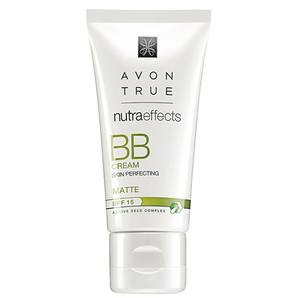 Catalog Avon - Crema BB Avon True Nutra Effects Skin Perfecting Mattifying SPF15 Crema BB Avon True Nutra Effects Skin Perfecting Mattifying SPF15 - Catalog Avon