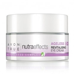Crema de ochi antirid Avon True Nutra Effects Ageless 35+