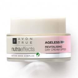 OS - Crema de zi revitalizanta Avon True Nutra Effects Ageless 35+ SPF20