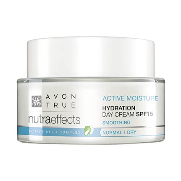 Catalog Avon - Crema de zi Avon True Nutra Effects Hydration SPF15 Crema de zi Avon True Nutra Effects Hydration SPF15 - Catalog Avon
