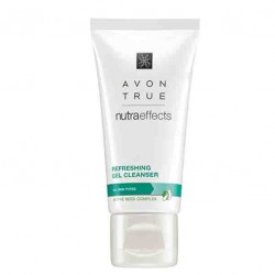 Mini-Gel de curatare revigorant Avon True Nutra Effects - 30 ml **