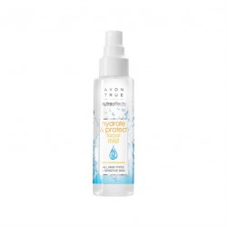Spray hidratant Avon True Nutra Effects cu antioxidanti pentru ten