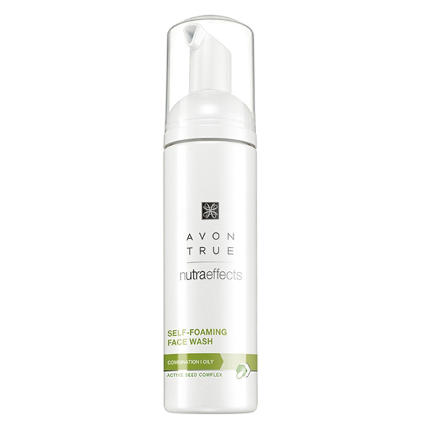 Catalog Avon - Spuma de curatare Avon True Nutra Effects Spuma de curatare Avon True Nutra Effects - Catalog Avon
