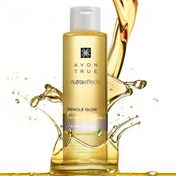 Ulei de curatare Avon True Nutra Effects 