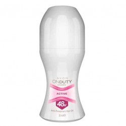 Deodorant cu bila On Duty 48 h Active pentru Ea 