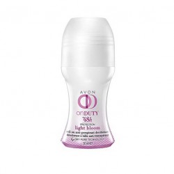 Deodorant anti-perspirant cu bila On Duty 48h Light Bloom 