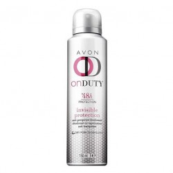 Deodorant On Duty Invisible Protection