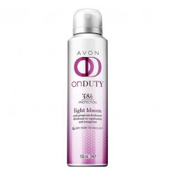 Deodorant On Duty Light Bloom
