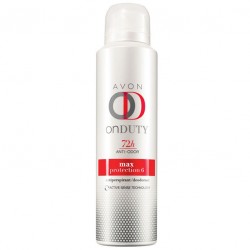 Deodorant On Duty 72h Max Protection 6 for Women 