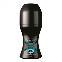 Deodorant cu bila On Duty 48 h Energy pentru El 
