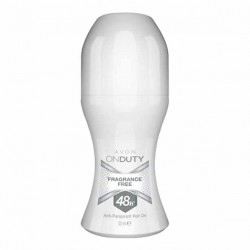 Deodorant cu bila On Duty 48 h Fragrance Free Unisex