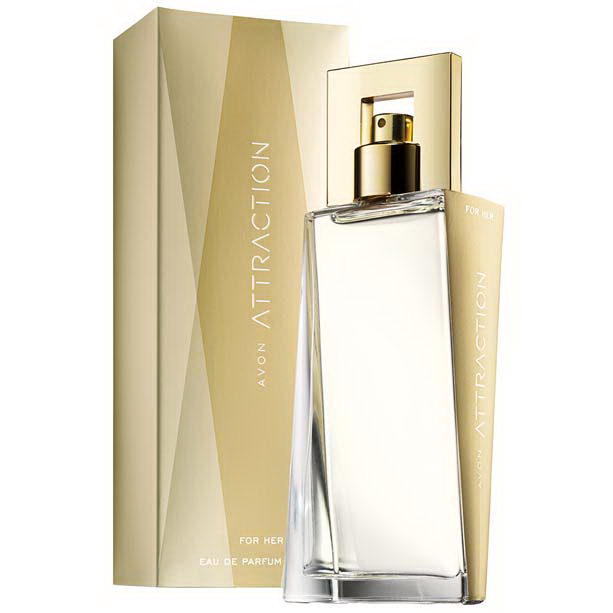 Catalog Avon - Apa de parfum Avon Attraction pentru Ea Apa de parfum Avon Attraction pentru Ea - Catalog Avon