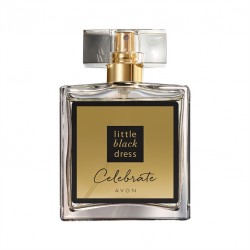 Apa de parfum Little Black Dress Celebrate