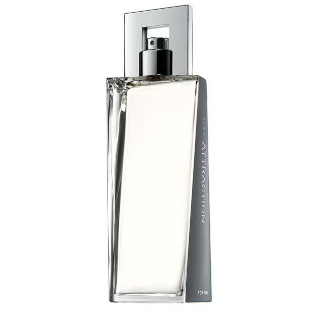Apa de toaleta Avon Attraction pentru El - Catalog Avon