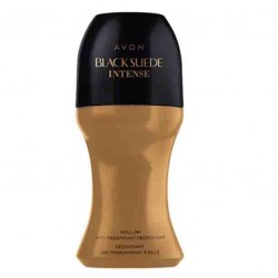 Deodorant cu bila Black Suede Intense 