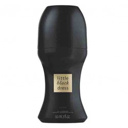 Deodorant cu bila Little Black Dress 