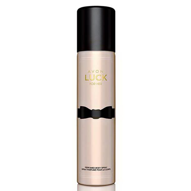 Catalog Avon - Deodorant Avon Luck pentru Ea Deodorant Avon Luck pentru Ea - Catalog Avon