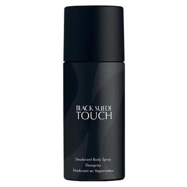 Deodorant Black Suede Touch - Catalog Avon