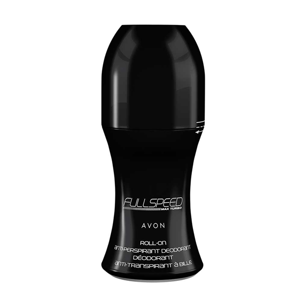 Catalog Avon - Deodorant cu bila Full Speed Max Turbo Deodorant cu bila Full Speed Max Turbo - Catalog Avon