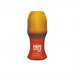 Deodorant cu bila Individual Blue Sunset 