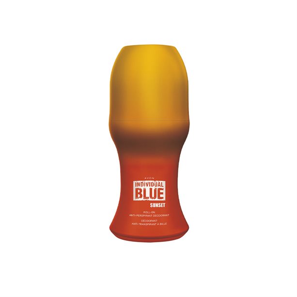 Catalog Avon - Deodorant cu bila Individual Blue Sunset Deodorant cu bila Individual Blue Sunset - Catalog Avon