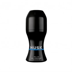Deodorant cu bila Musk Marine 