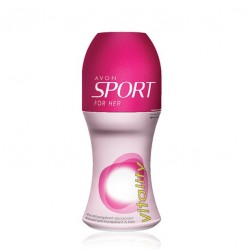 Deodorant cu bila Avon Sport Vitality
