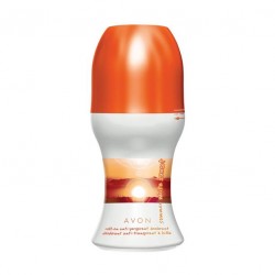 Deodorant cu bila Summer White Sunset 