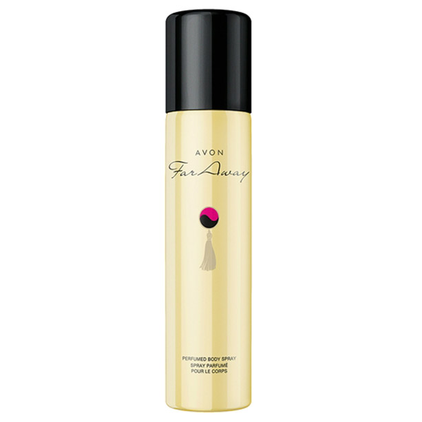 Catalog Avon - Deodorant Far Away Deodorant Far Away - Catalog Avon