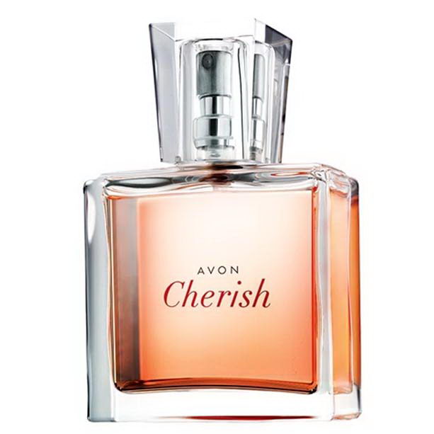 Mini-apa de parfum Avon Cherish - 30 ml - Catalog Avon