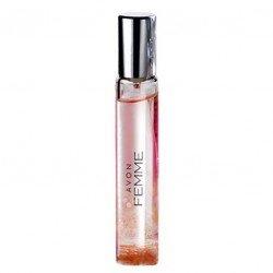 Mini-apa de parfum Avon Femme - 10 ml 