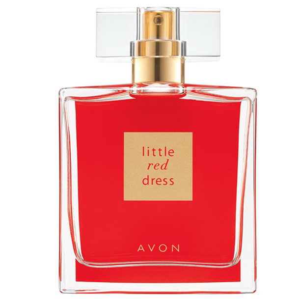 Apa de parfum Little Red Dress **** - Catalog Avon