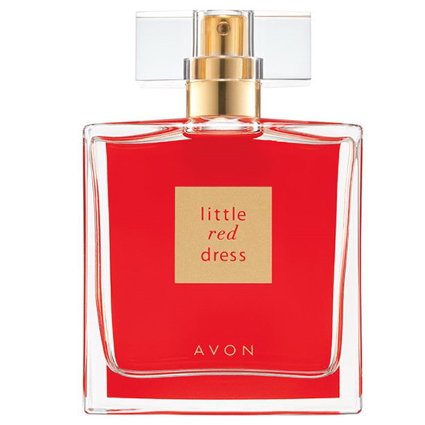Catalog Avon - Apa de parfum Little Red Dress **** Apa de parfum Little Red Dress **** - Catalog Avon