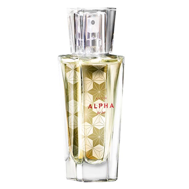 Catalog Avon - Mini-apa de parfum Avon Alpha pentru Ea - 30 ml Mini-apa de parfum Avon Alpha pentru Ea - 30 ml - Catalog Avon