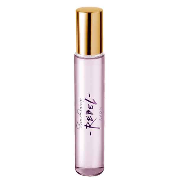 Catalog Avon - Mini-apa de parfum Far Away Rebel - 10 ml Mini-apa de parfum Far Away Rebel - 10 ml - Catalog Avon
