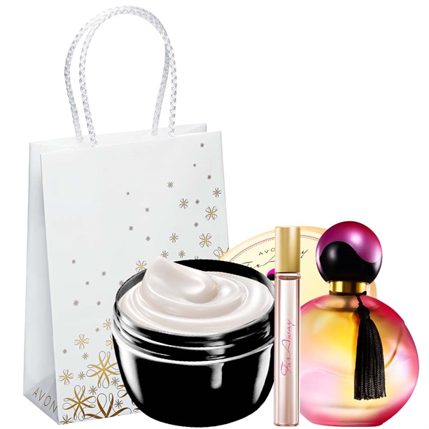 Set 3 produse Far Away - Catalog Avon