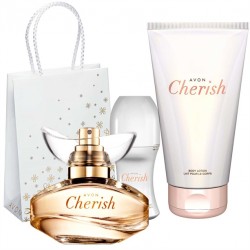 Set de 3 produse Avon Cherish