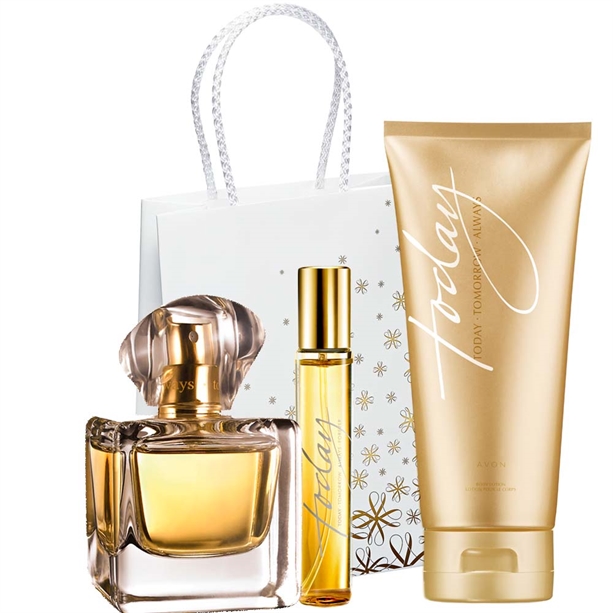 Catalog Avon - Set de 3 produse TODAY Tomorrow Always Set de 3 produse TODAY Tomorrow Always - Catalog Avon