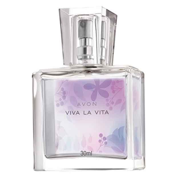 Catalog Avon - Mini-apa de parfum Viva la Vita - 30 ml Mini-apa de parfum Viva la Vita - 30 ml - Catalog Avon