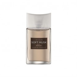 Apa de toaleta Soft Musk Delice Fleur de Chocolate