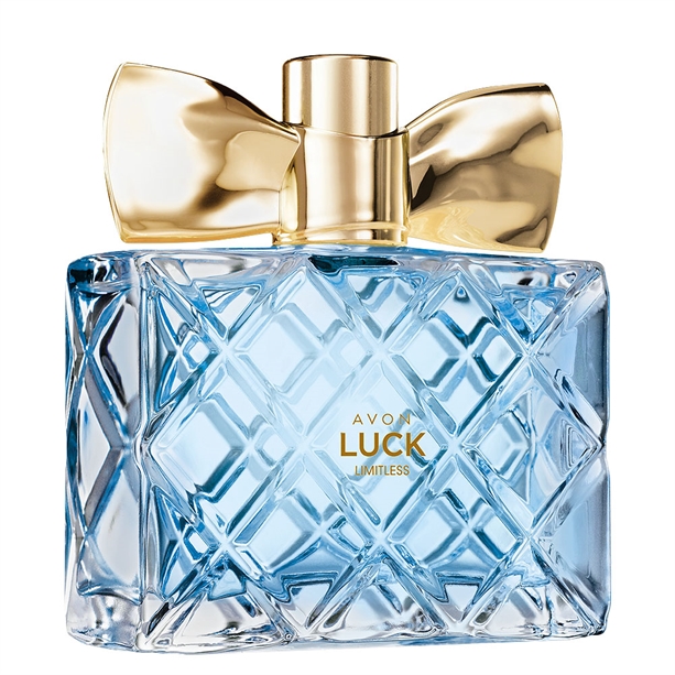 Catalog Avon - Apa de parfum Avon Luck Limitless pentru Ea Apa de parfum Avon Luck Limitless pentru Ea - Catalog Avon