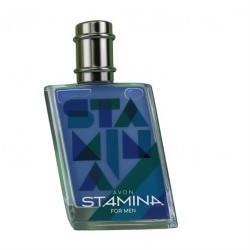 Apa de toaleta Avon Stamina pentru El 