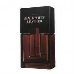 Apa de toaleta Black Suede Leather ****