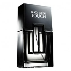 Apa de toaleta Black Suede Touch