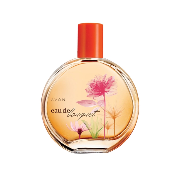 Catalog Avon - Apa de toaleta Eau de Bouquet Apa de toaleta Eau de Bouquet - Catalog Avon