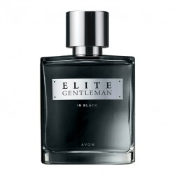 Apa de toaleta Elite Gentleman in Black 