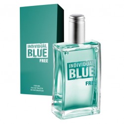 OS - Apa de toaleta Individual Blue Free
