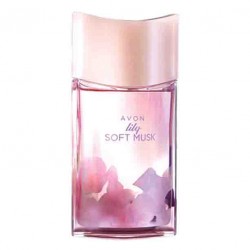 Apa de toaleta Lily Soft Musk 