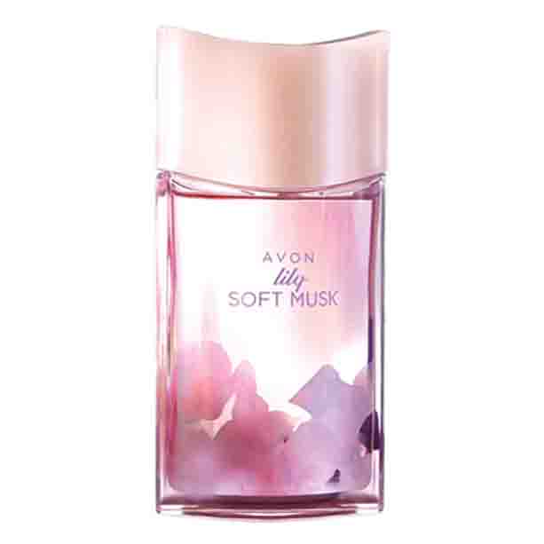 Catalog Avon - Apa de toaleta Lily Soft Musk Apa de toaleta Lily Soft Musk - Catalog Avon