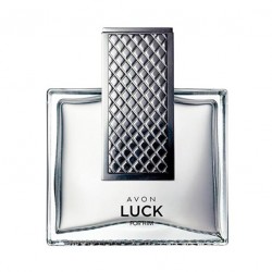 Mini-apa de toaleta Avon Luck pentru El - 30 ml